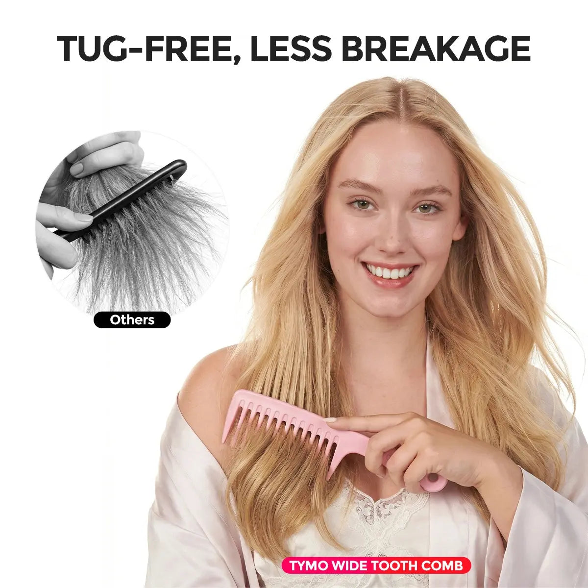 TYMO LooseWave Comb - Image 5
