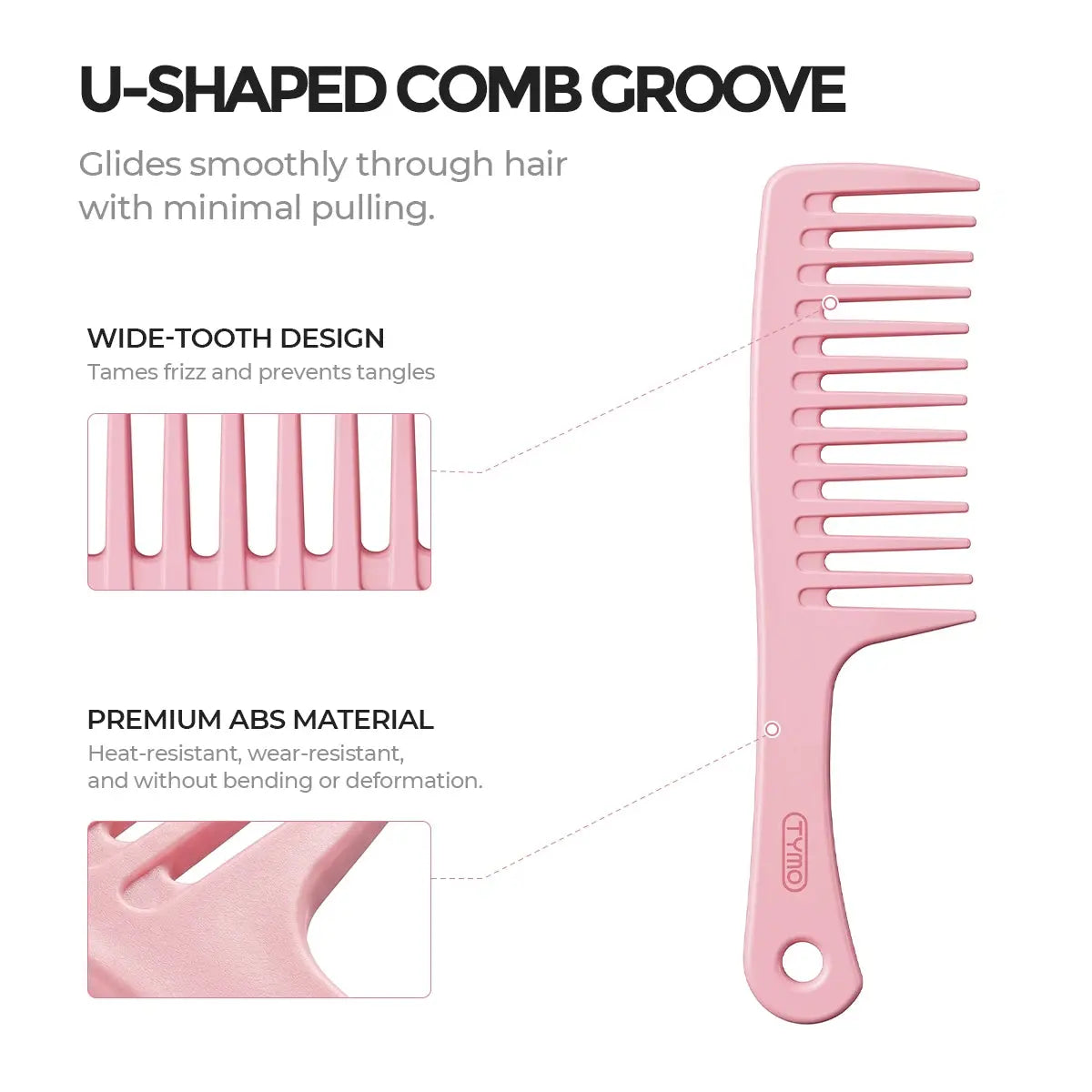 TYMO LooseWave Comb - Image 6