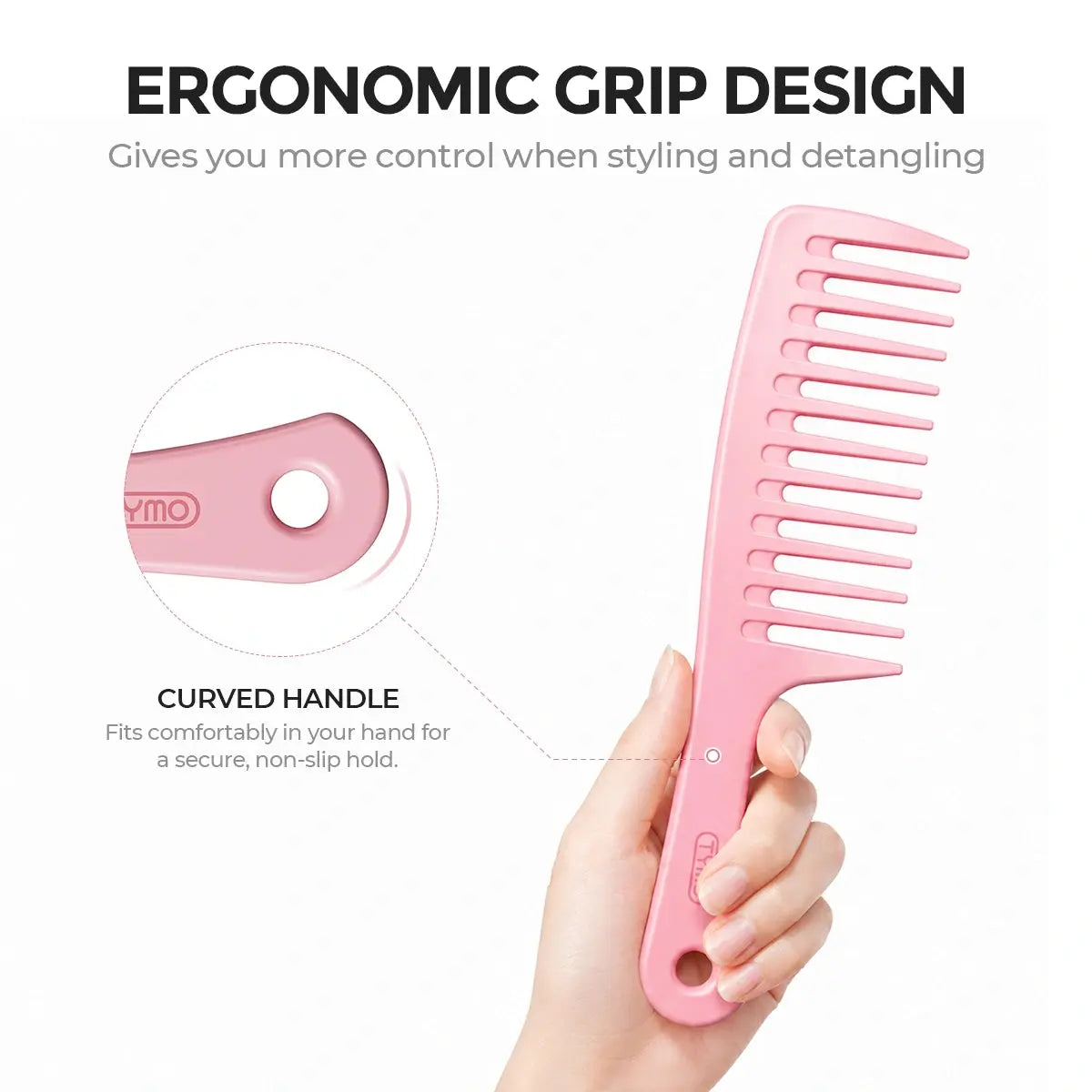 TYMO LooseWave Comb - Image 7