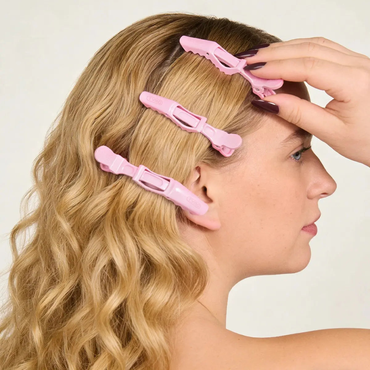 TYMO Alligator Sectioning Clips - Image 2