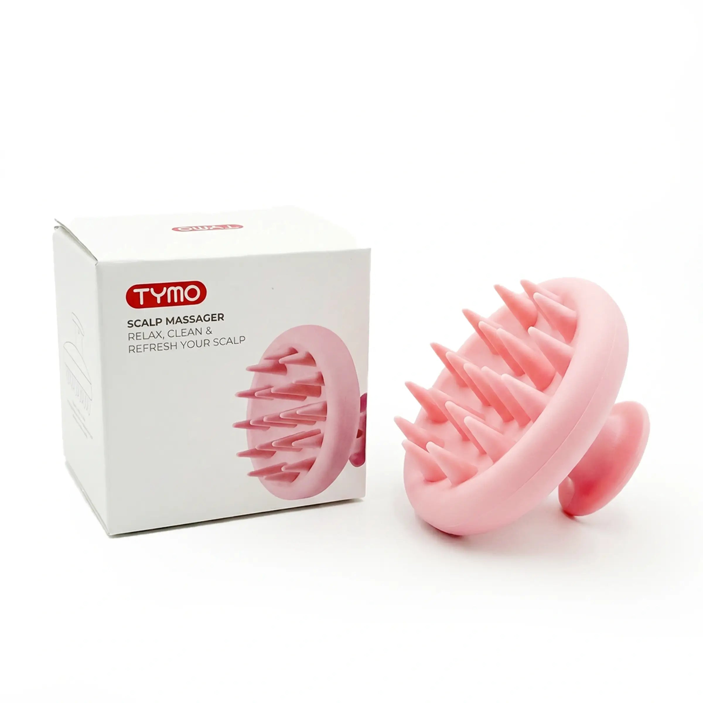 TYMO Scalp Massager Brush - Image 7