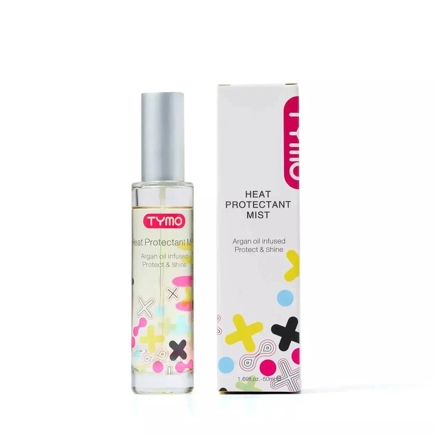 TYMO Heat Protectant Spray Pack of 2 - Image 6