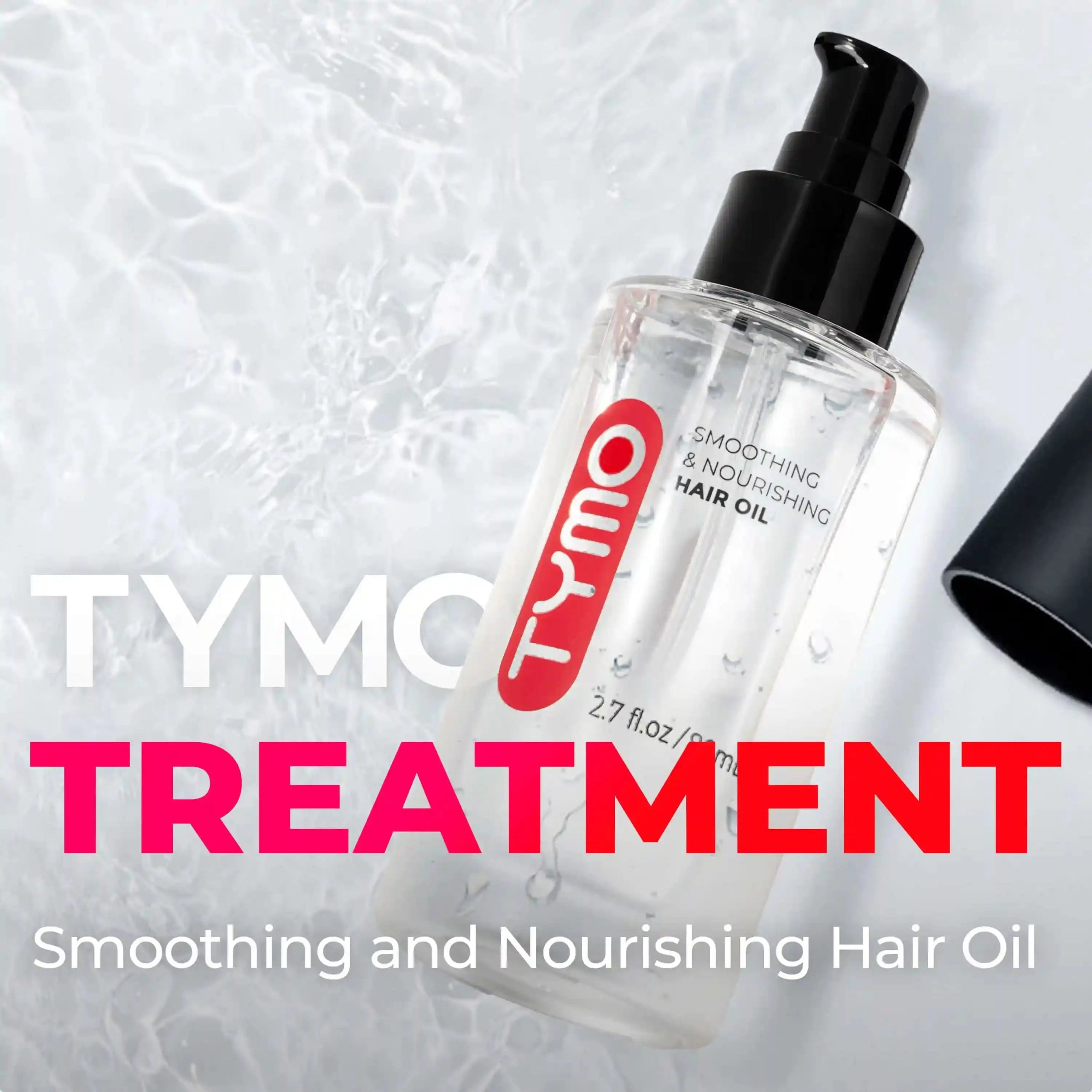 TYMO Anti-thermal Hair Oil - Image 3