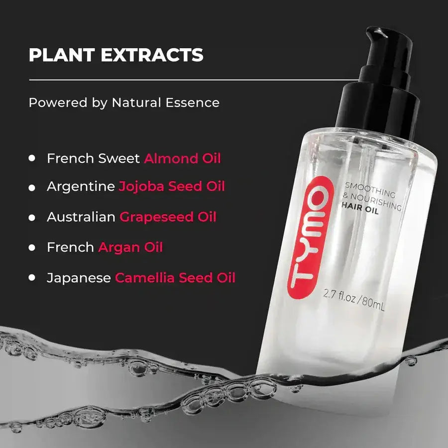 TYMO Anti-thermal Hair Oil - Image 4