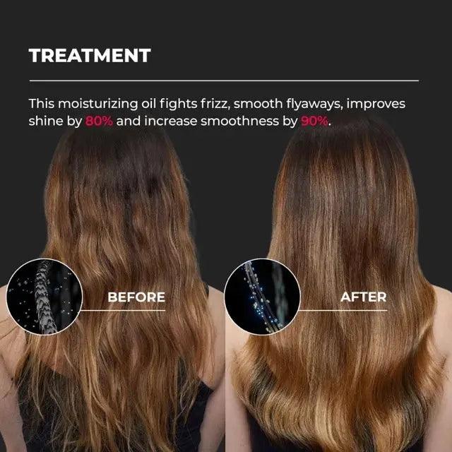 TYMO Anti-thermal Hair Oil - Image 6