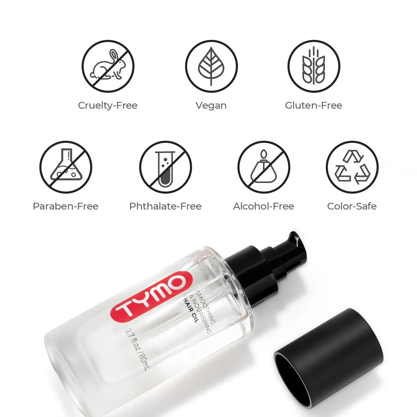 TYMO Anti-thermal Hair Oil - Image 8