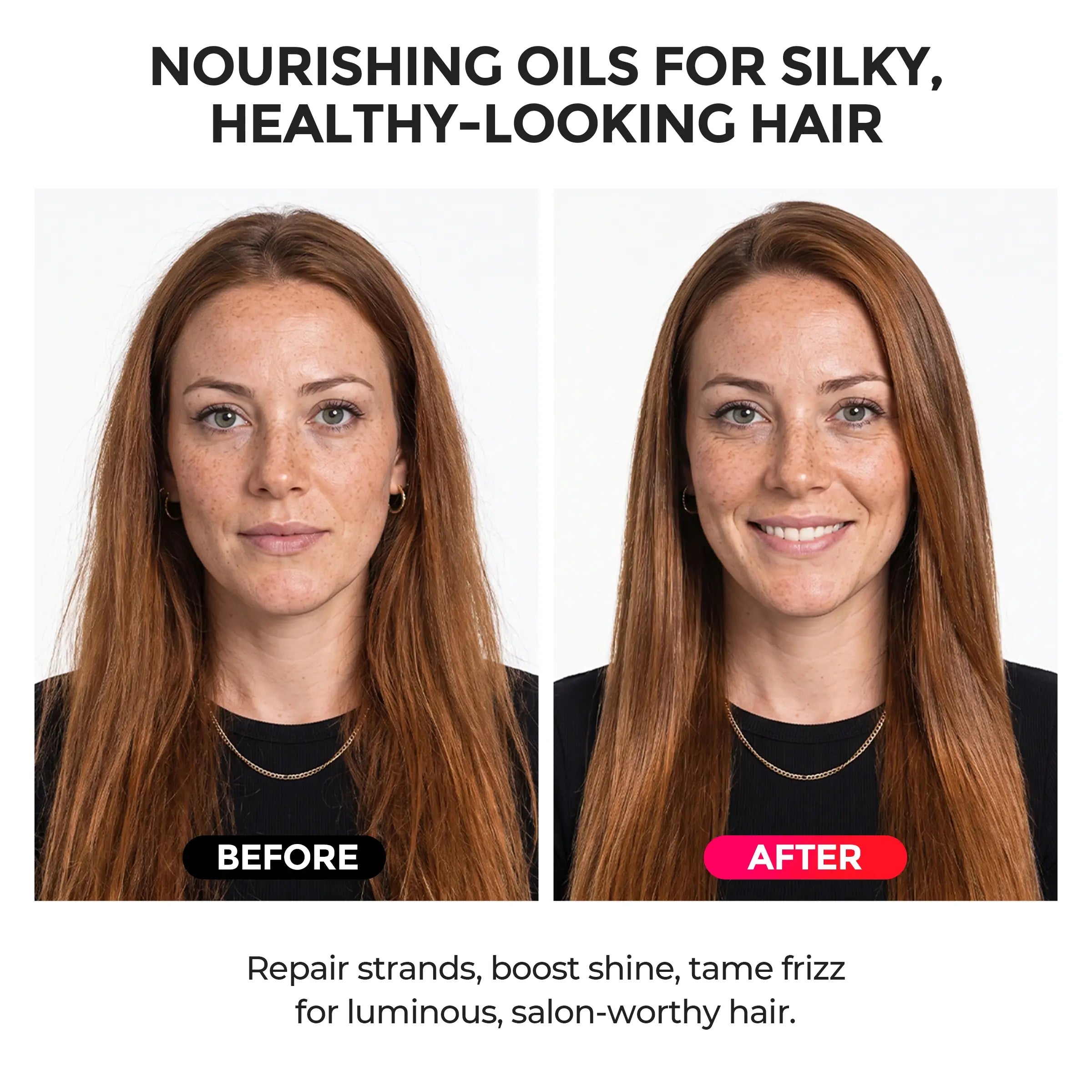 TYMO Hold & Shine Hair Spray - Image 3