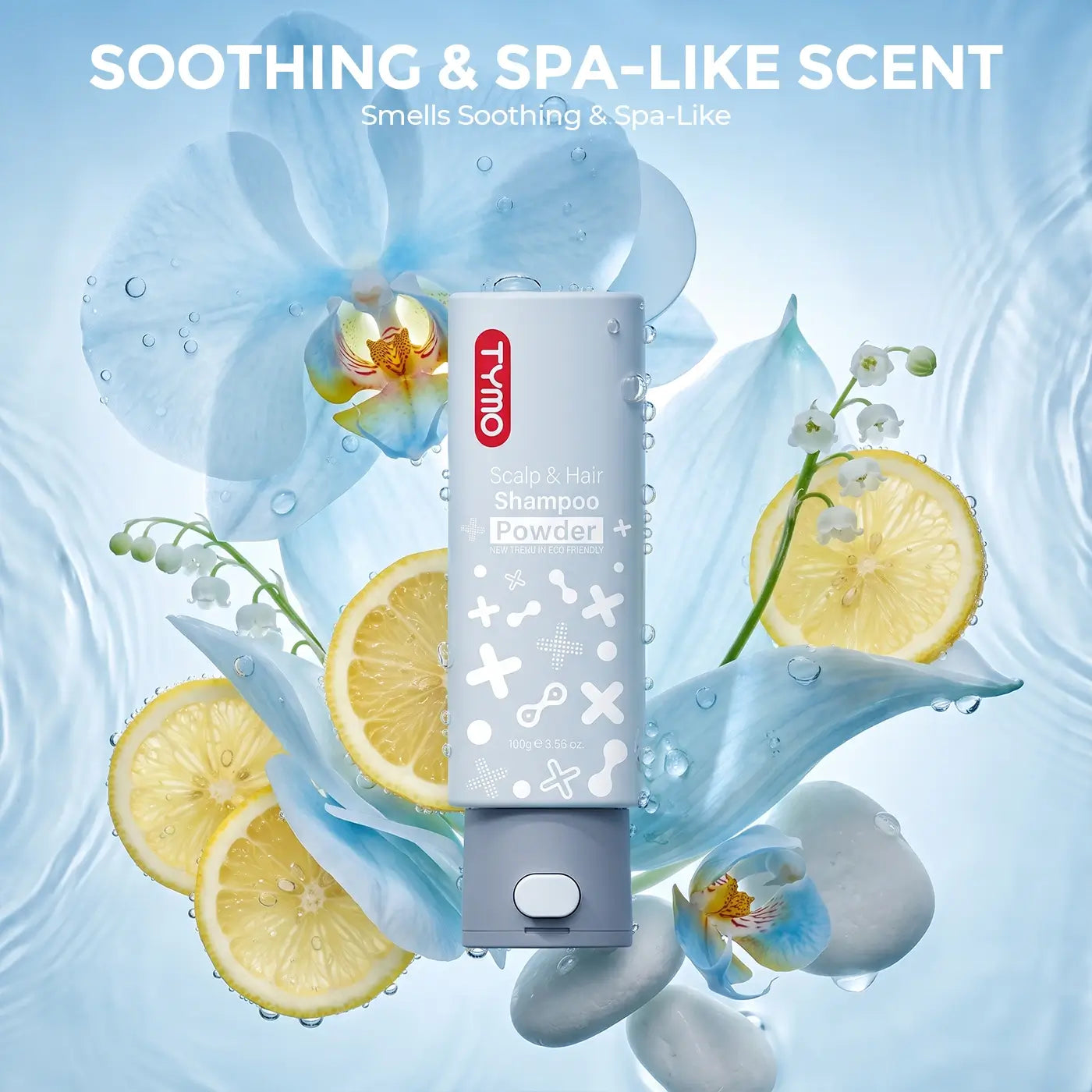 TYMO Anti-Dandruff Shampoo Powder - Image 8