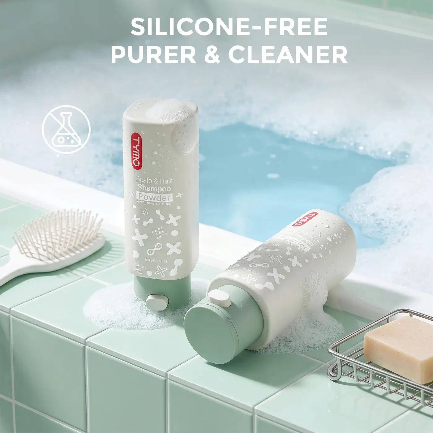 TYMO Purifying Shampoo Powder - Image 8