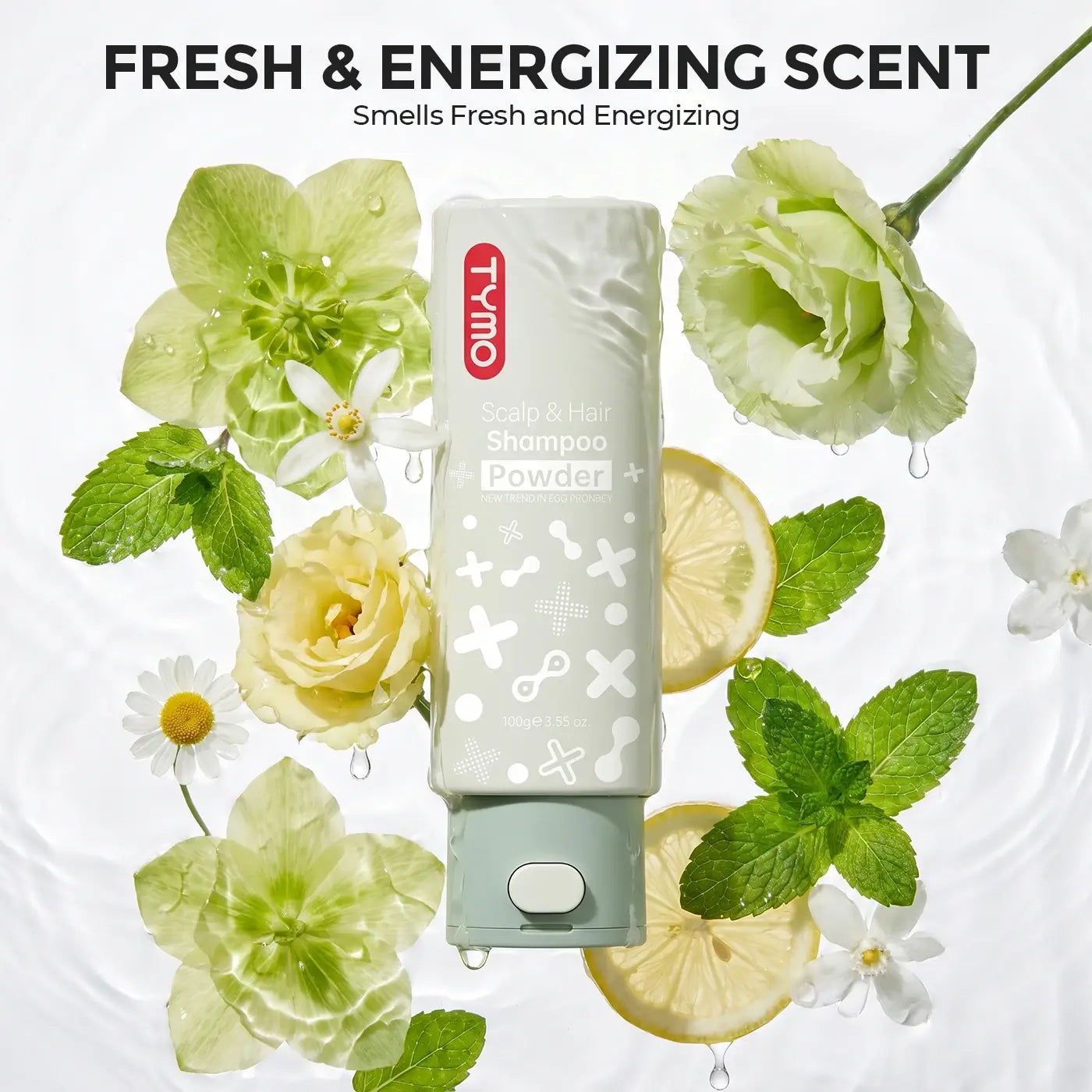 TYMO Purifying Shampoo Powder - Image 7