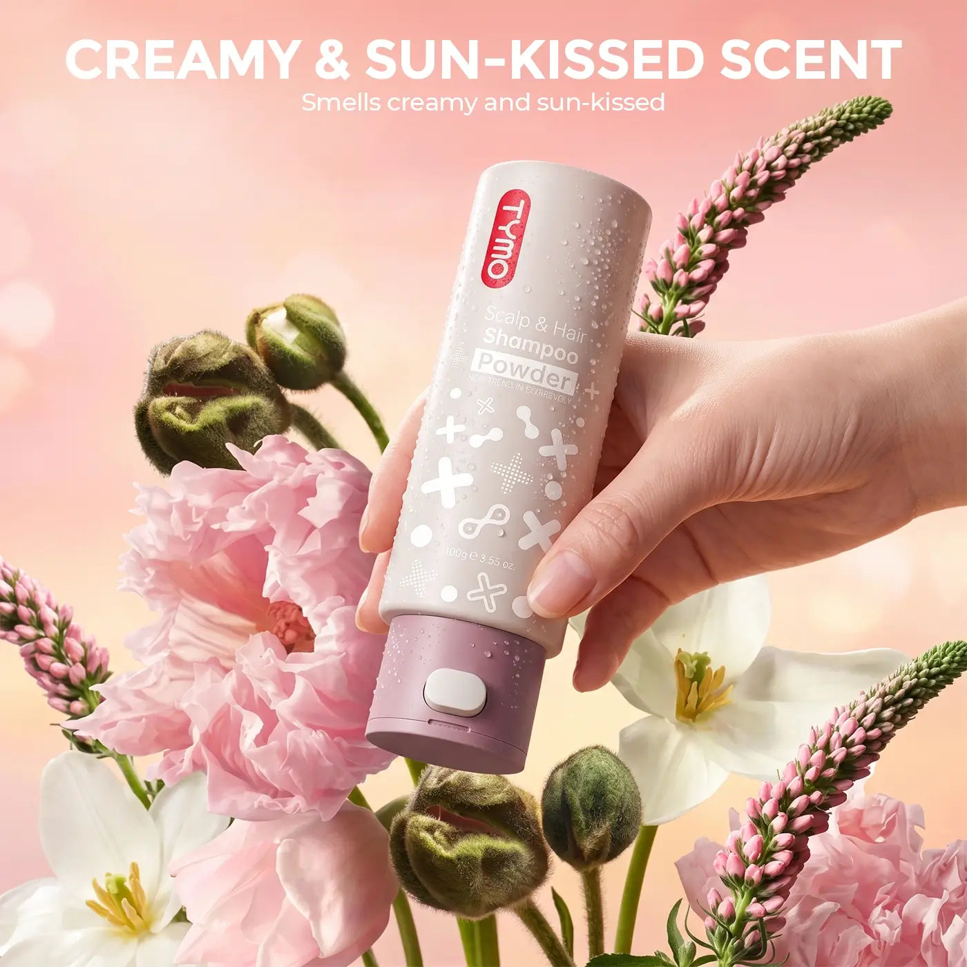 TYMO Conditioning Shampoo Powder - Image 7