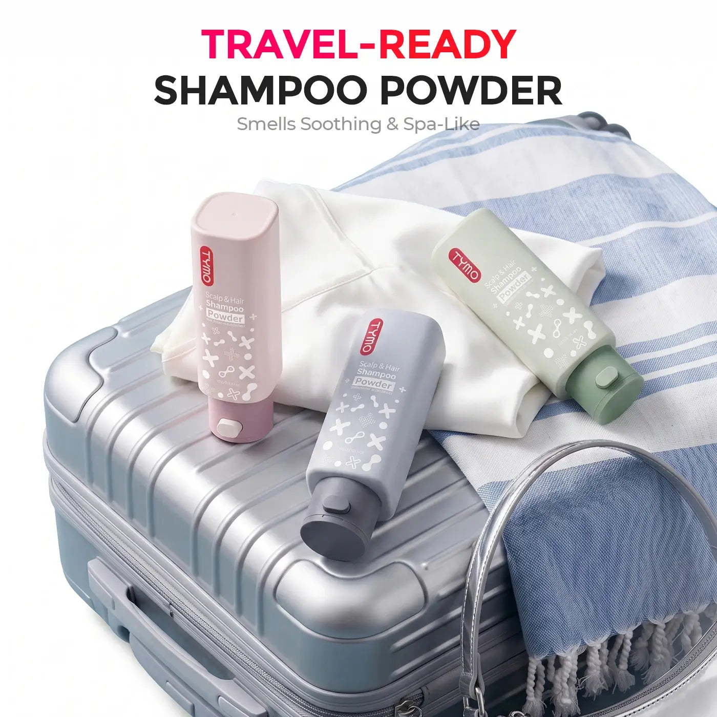 TYMO Purifying Shampoo Powder - Image 10