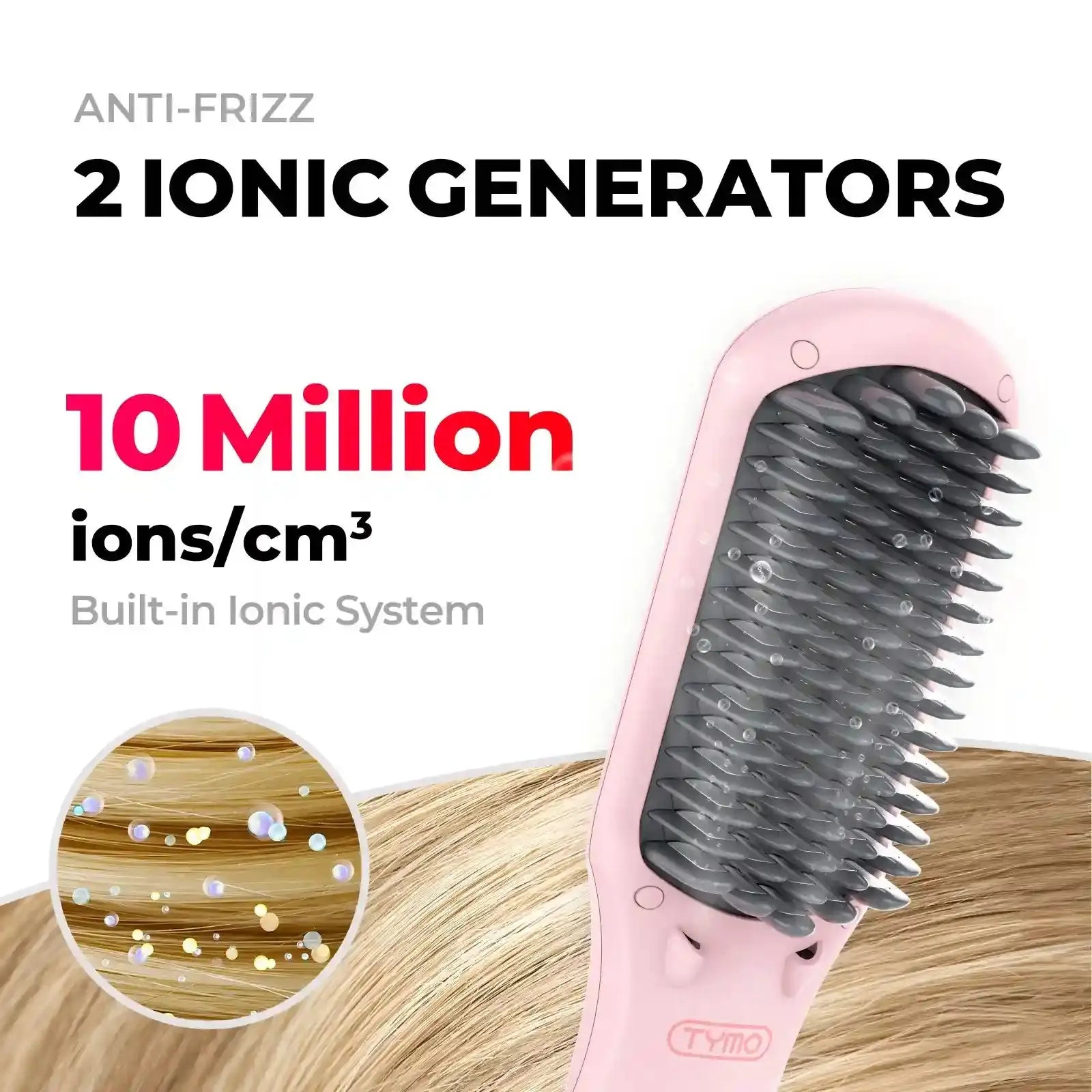 TYMO iONIC PINK - Image 4