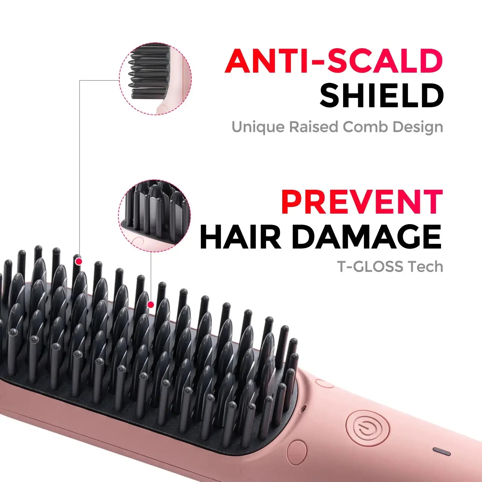 TYMO iONIC MINI PINK - Image 6