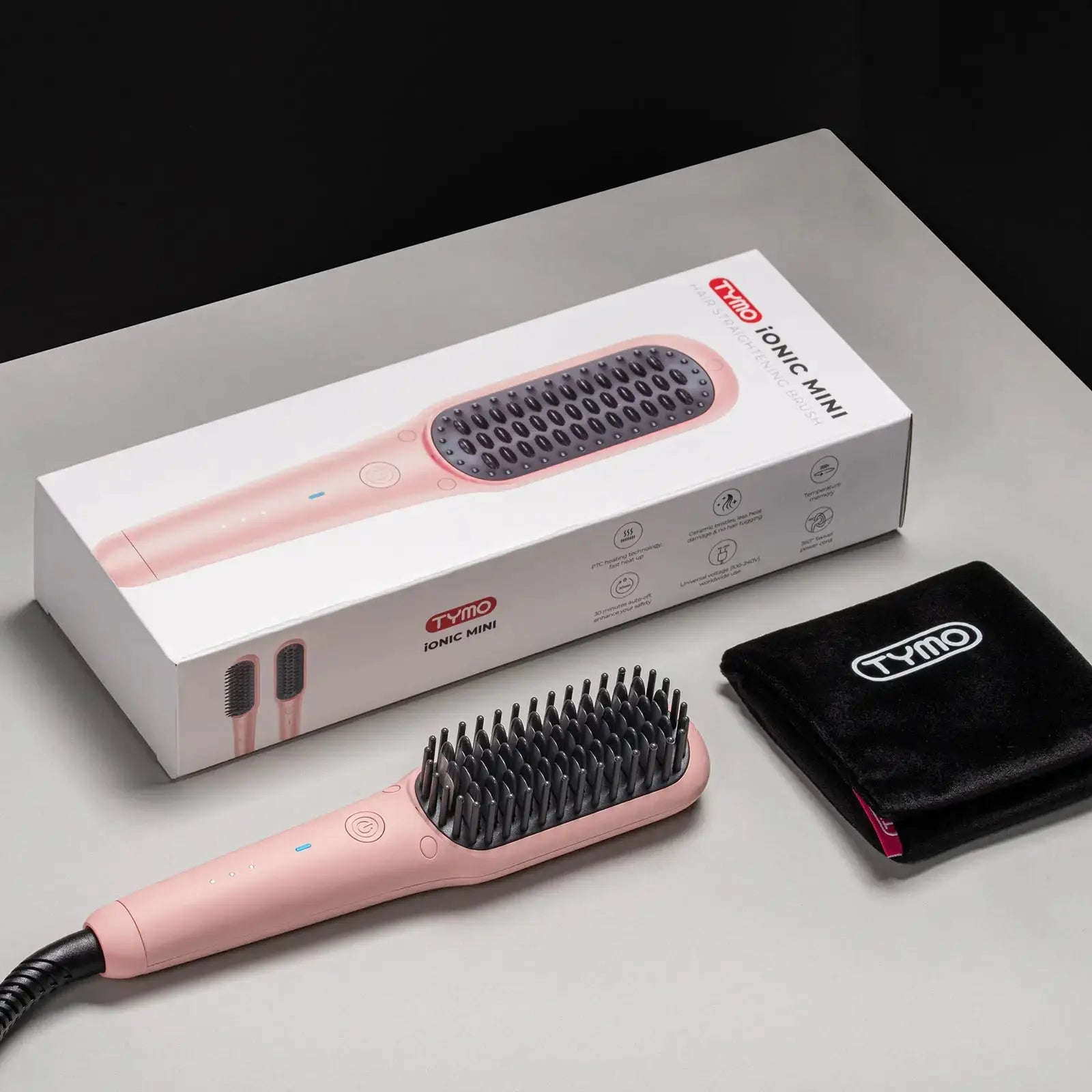 TYMO iONIC MINI PINK - Image 10