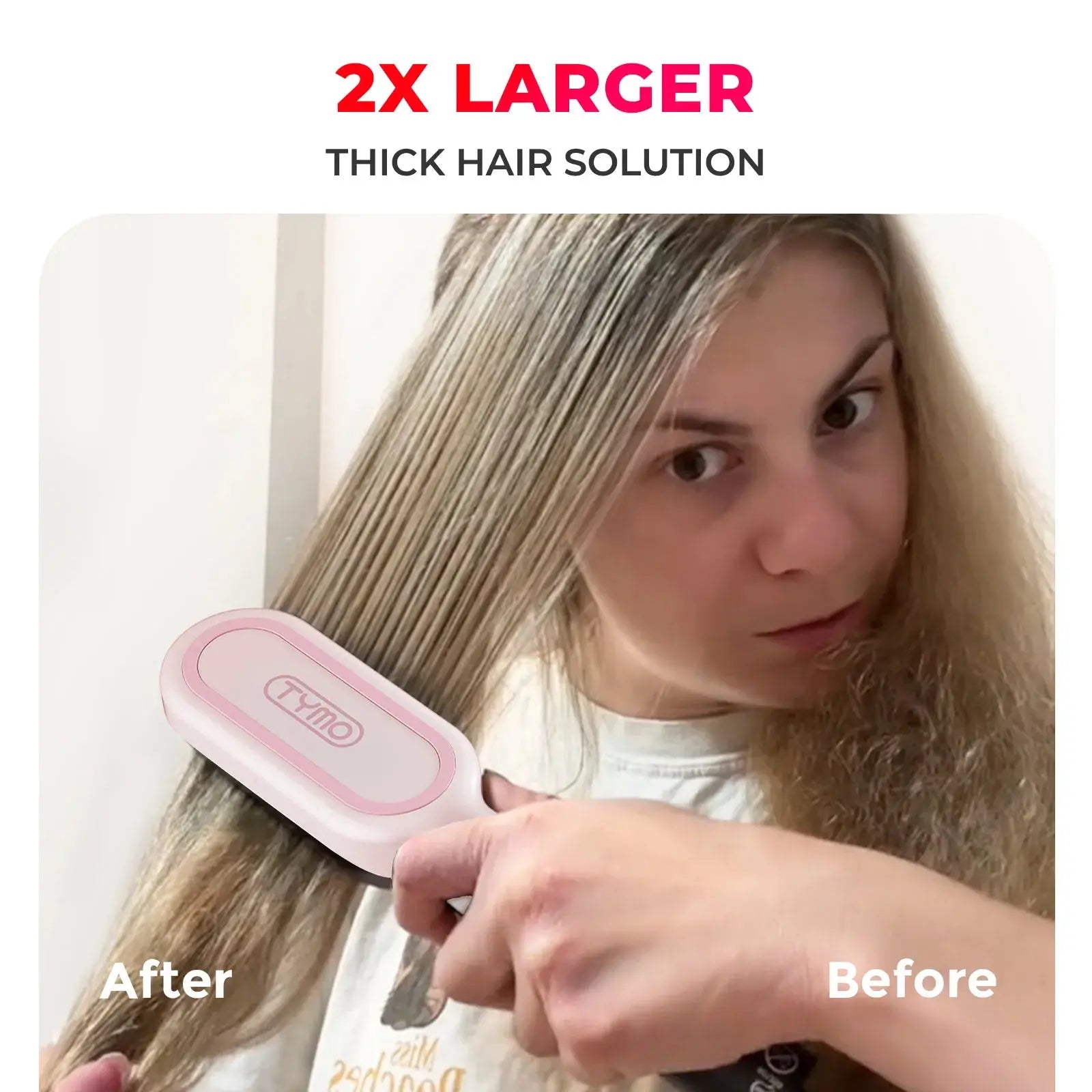 TYMO iONIC PLUS PINK - Image 2