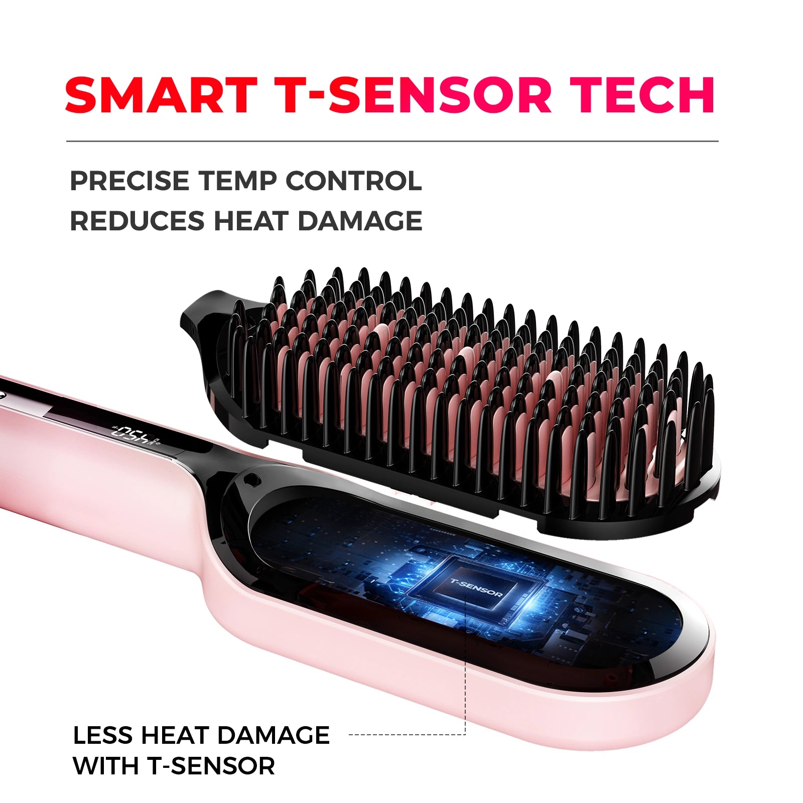 TYMO iONIC PLUS PINK - Image 4