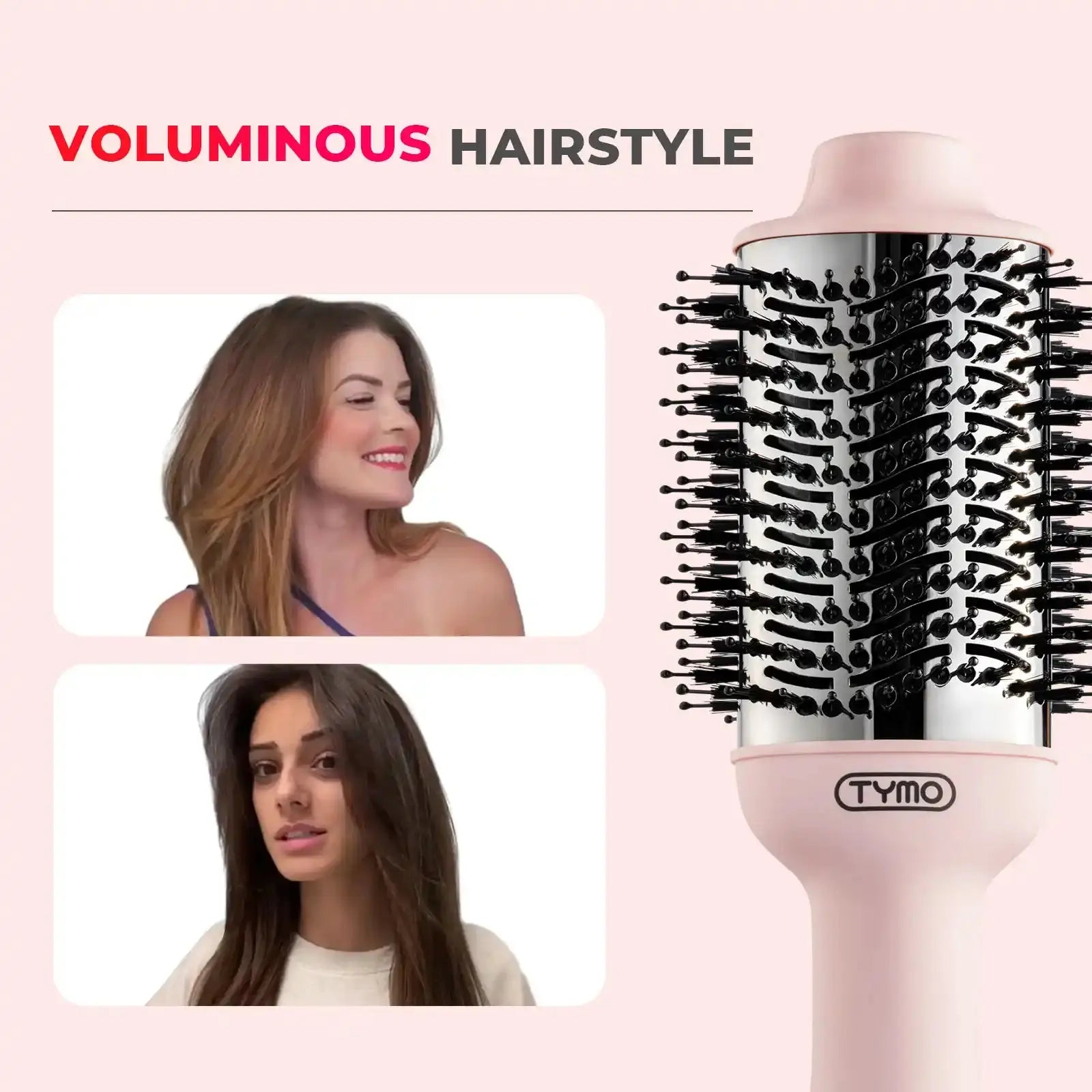 TYMO VOLUMIZER PINK - Image 2