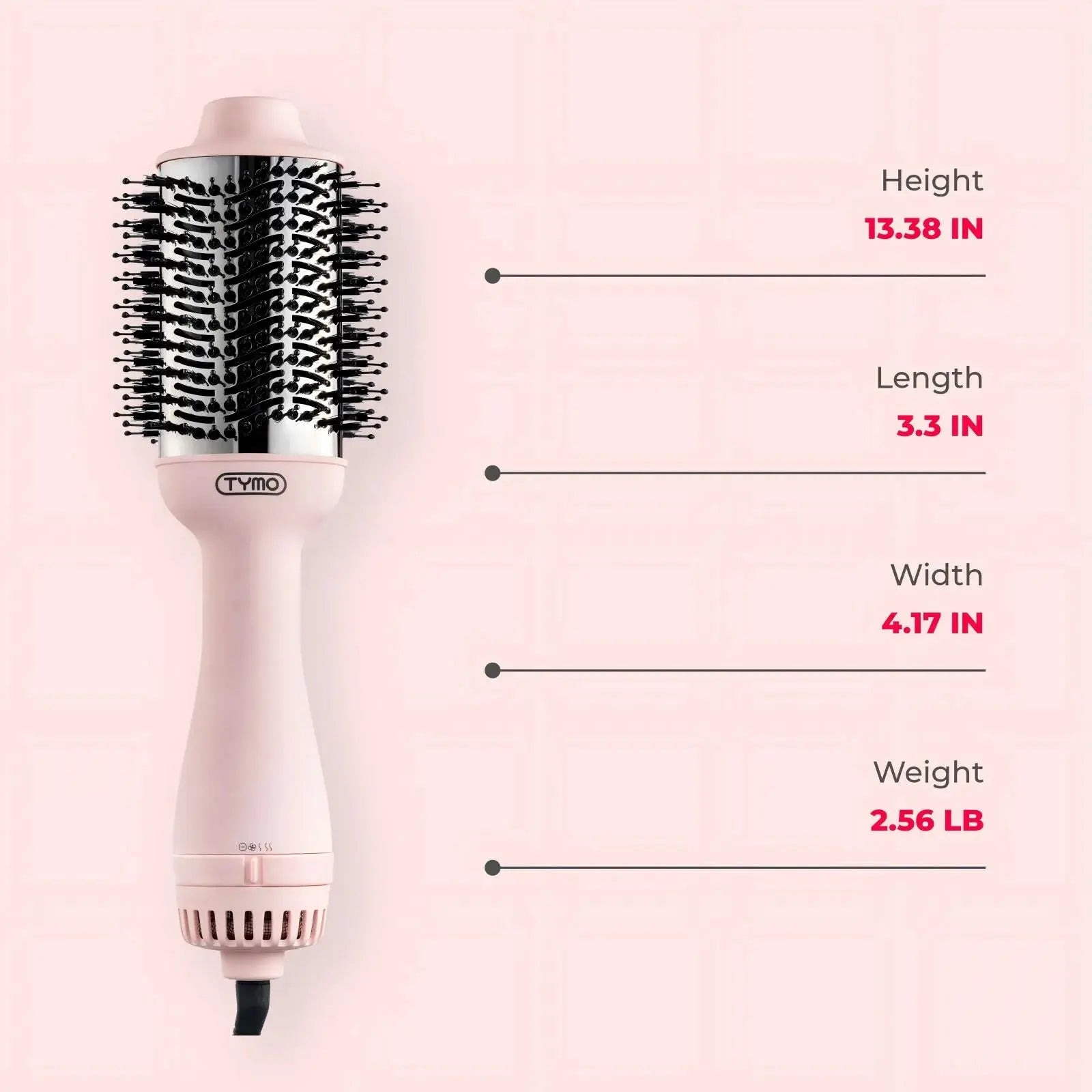 TYMO VOLUMIZER PINK - Image 6