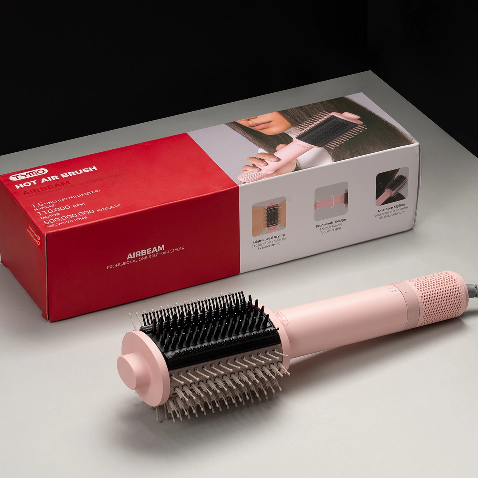 TYMO AIRBEAM PINK - Image 14