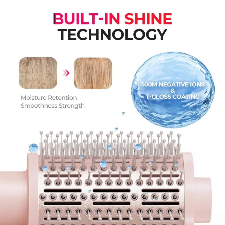 TYMO AIRBEAM PINK - Image 13