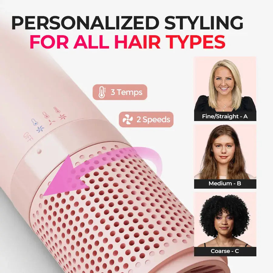 TYMO AIRBEAM PINK - Image 9