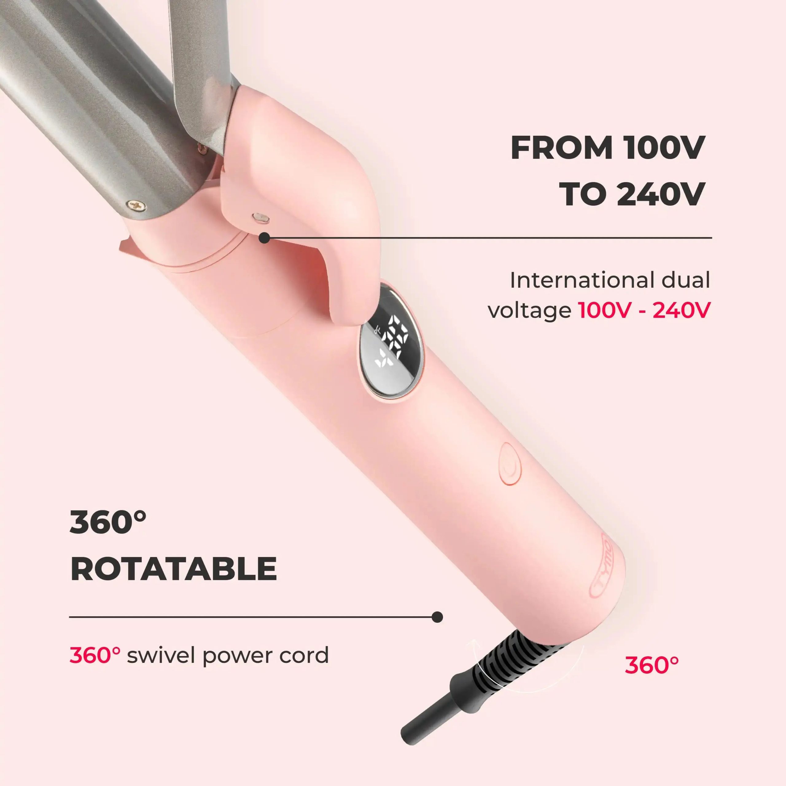 TYMO CUES PINK - Image 7