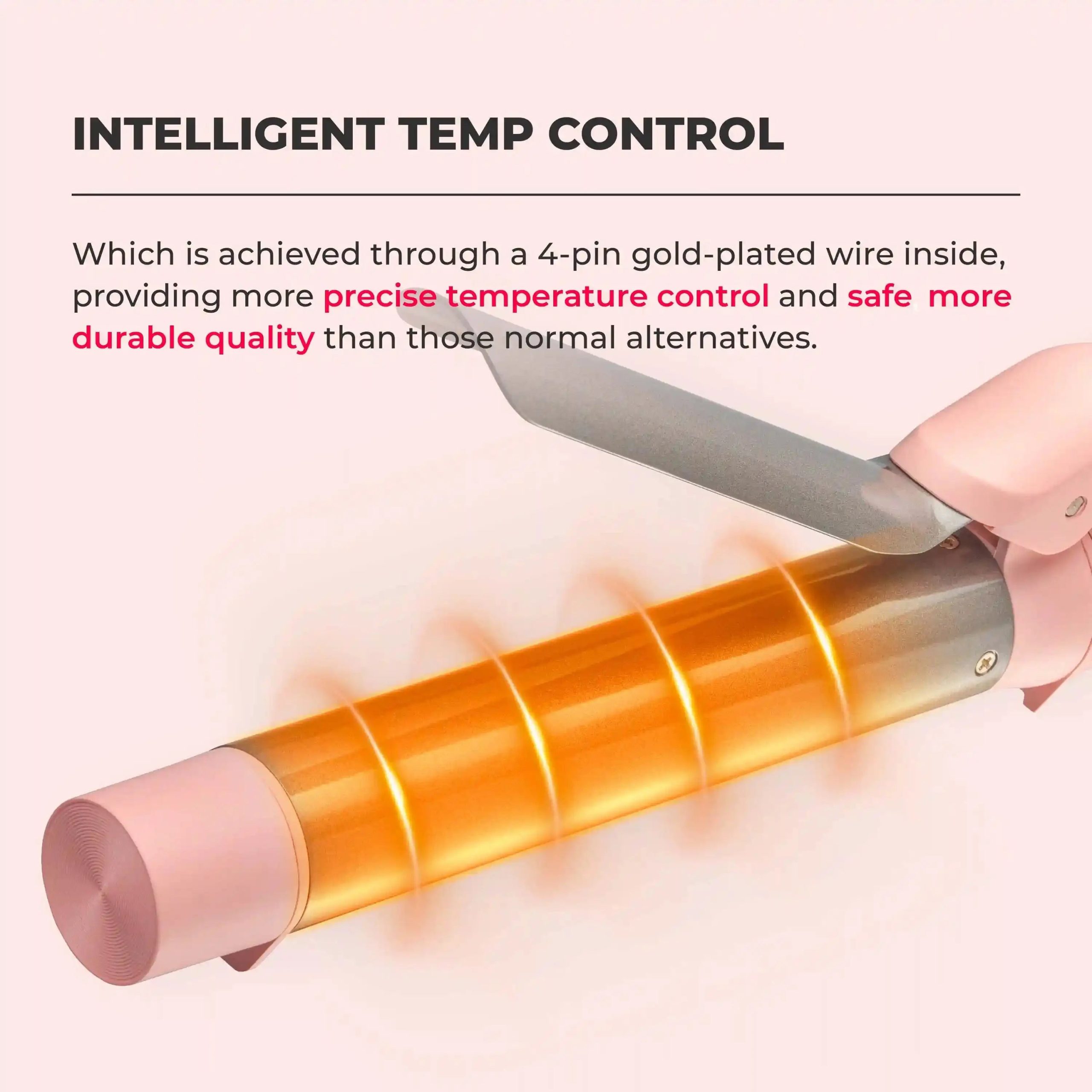 TYMO CUES PINK - Image 5