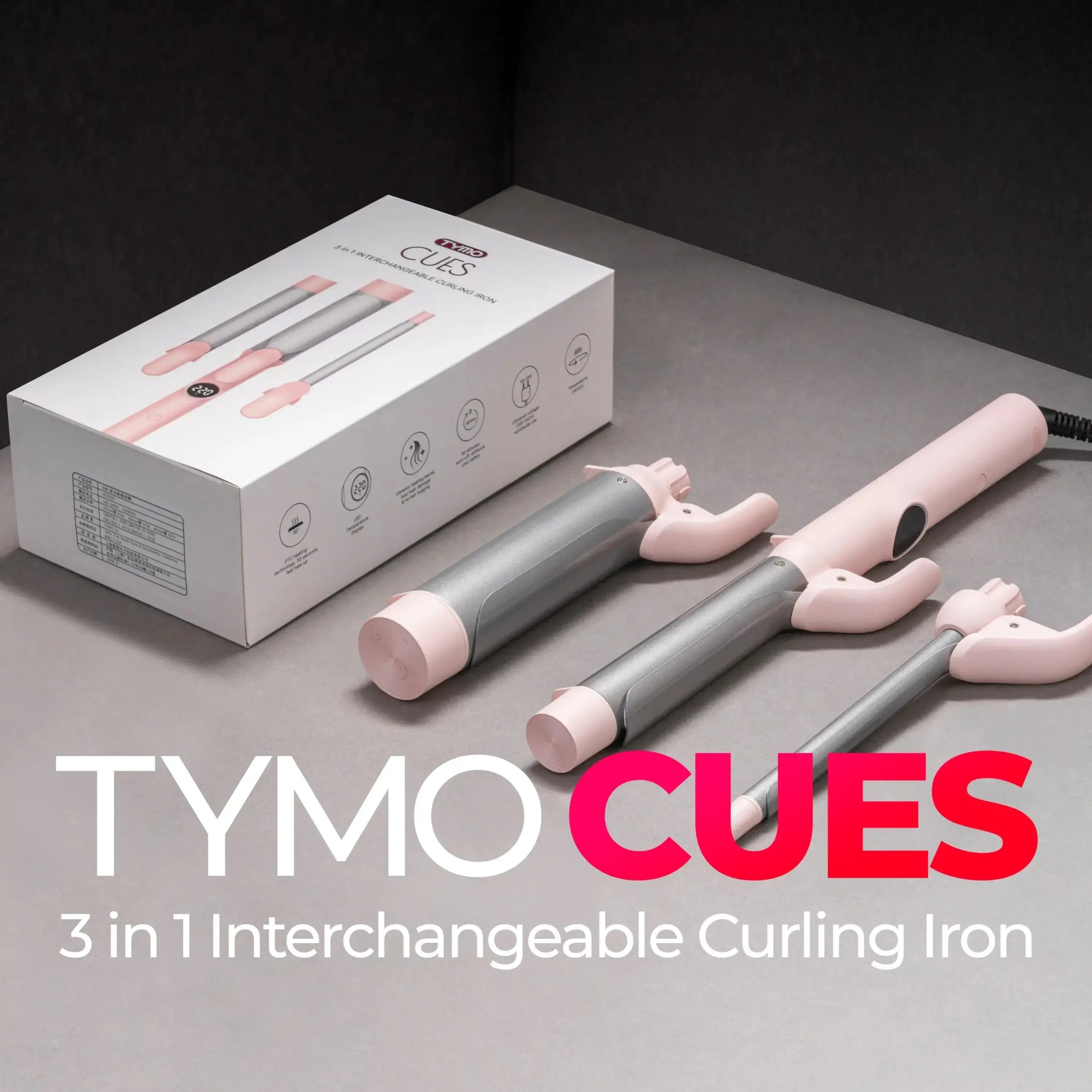 TYMO CUES PINK - Image 9