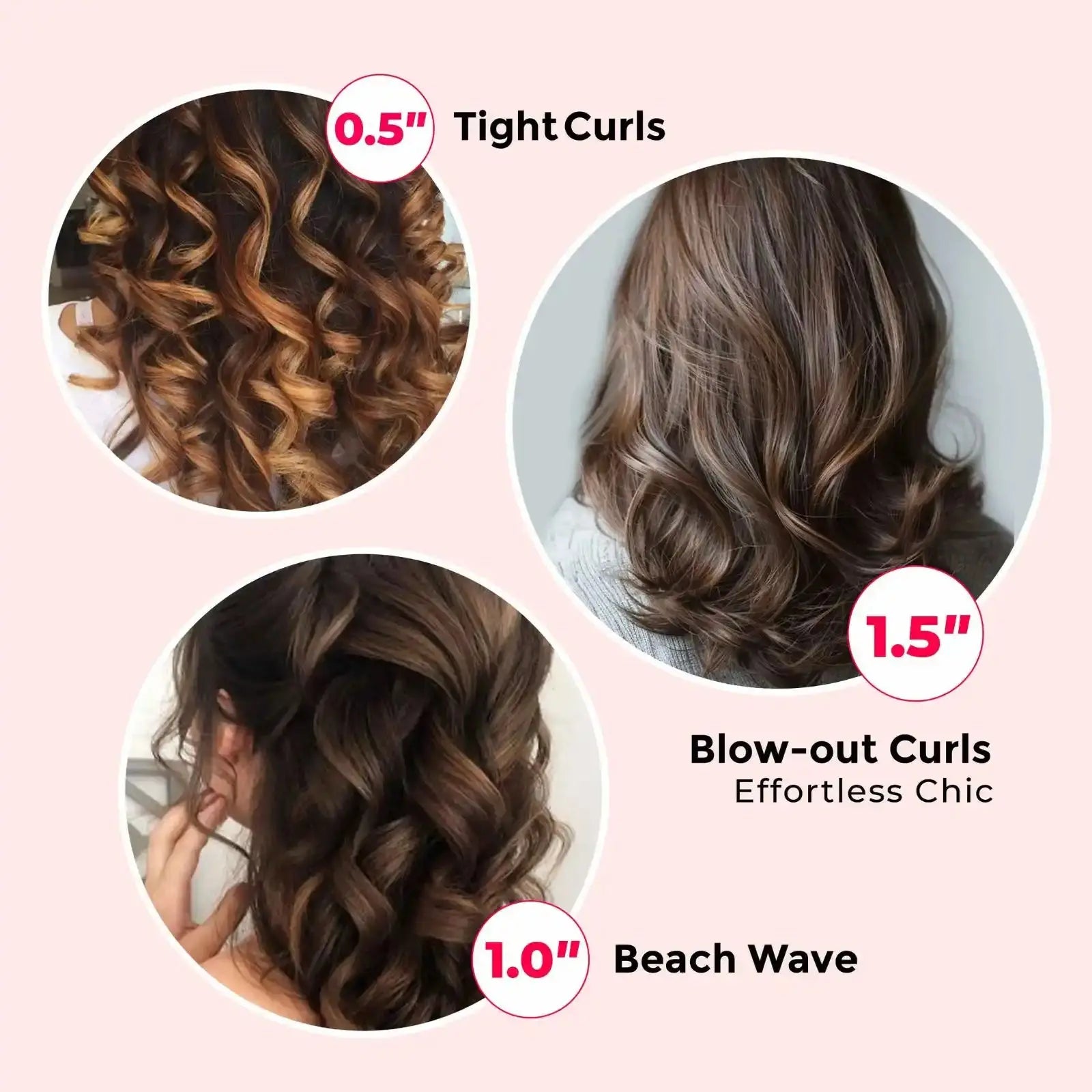 TYMO CUES PINK - Image 2