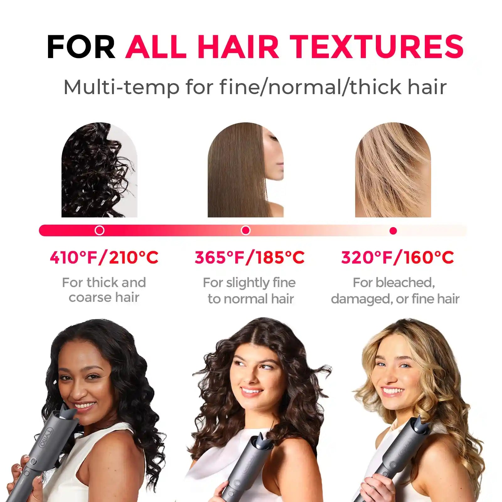 TYMO CURLPRO GREY - Image 11