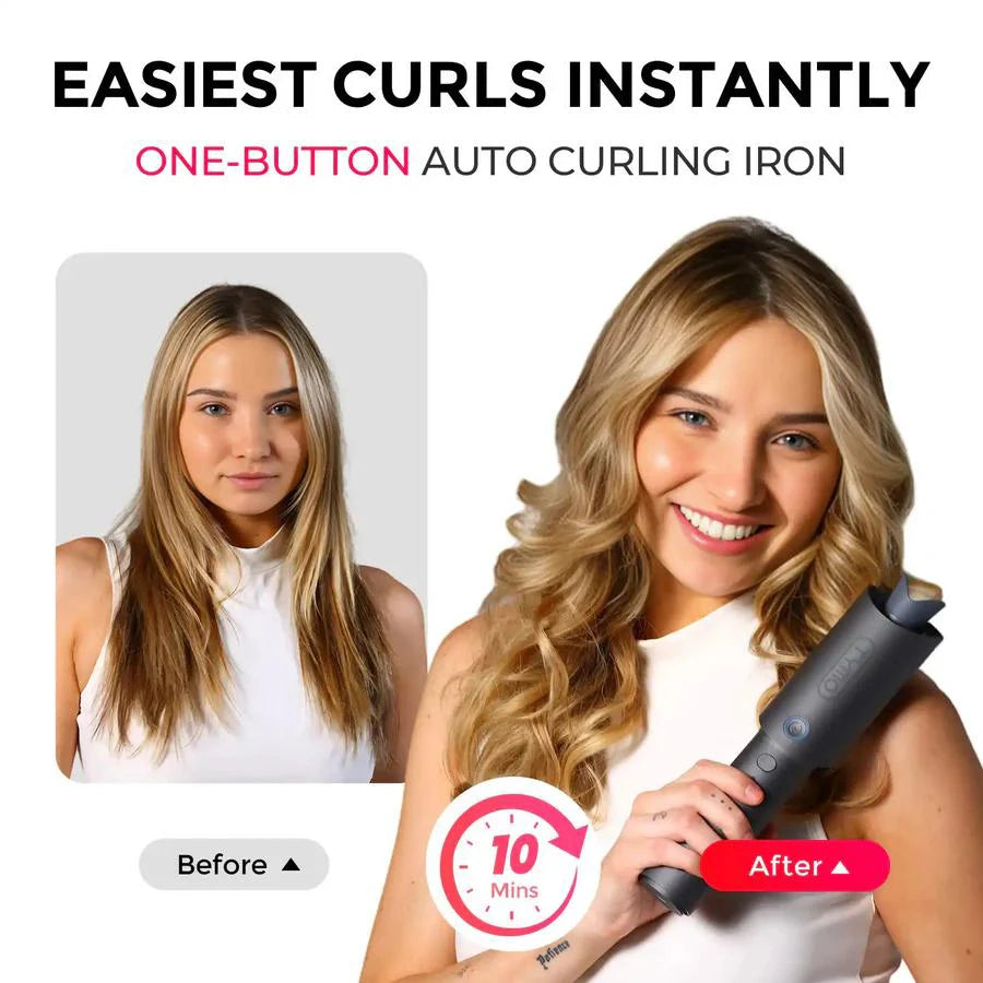 TYMO CURLPRO GREY - Image 2