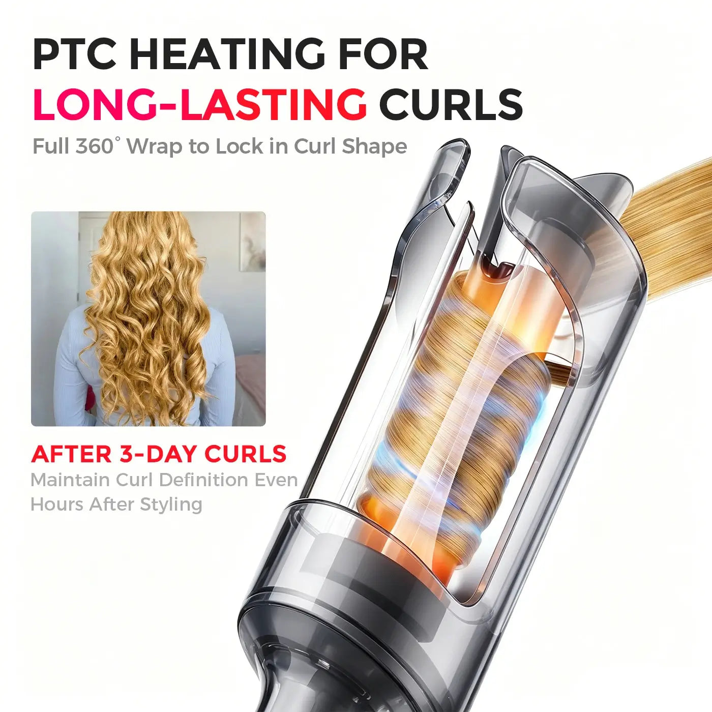 TYMO CURLPRO GREY - Image 9
