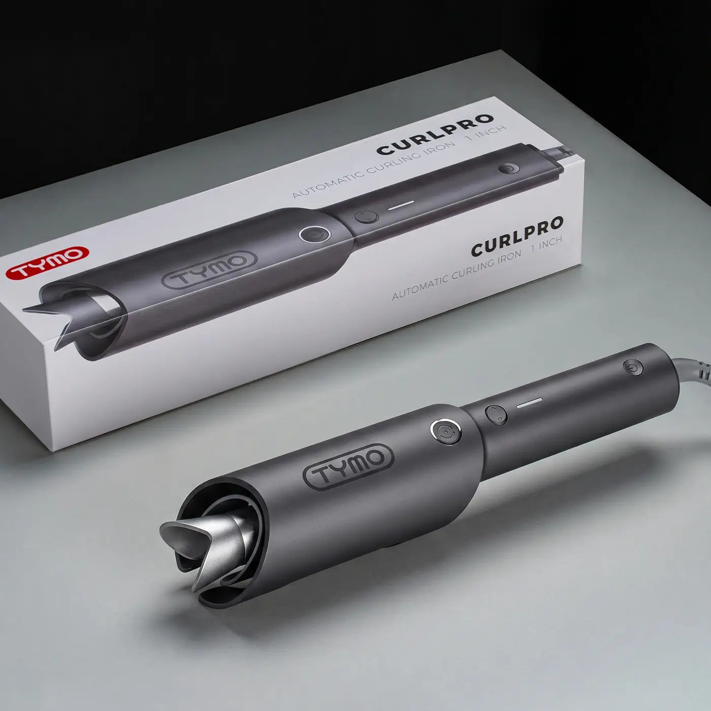 TYMO CURLPRO GREY - Image 16