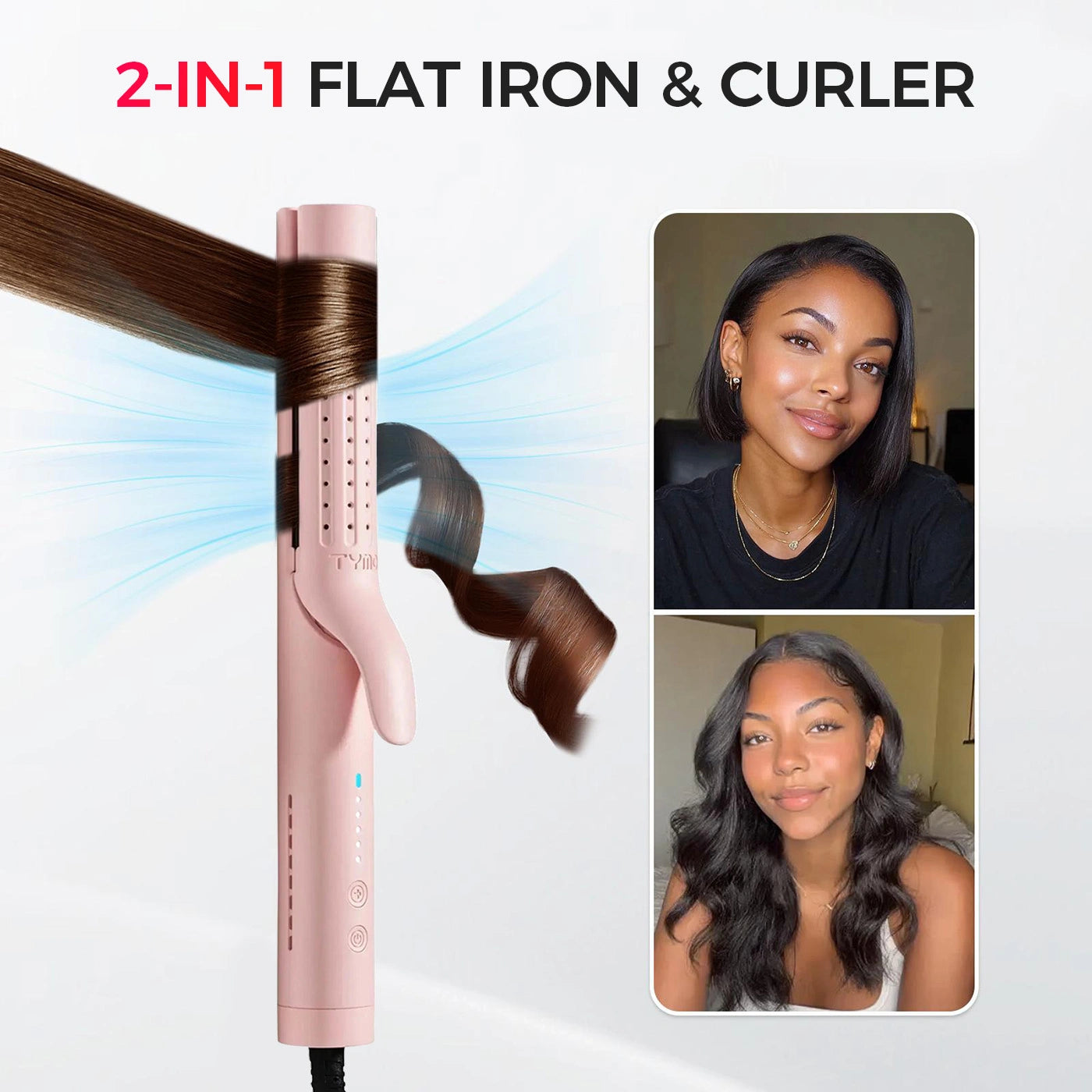 TYMO AIRFLOW PINK - Image 5