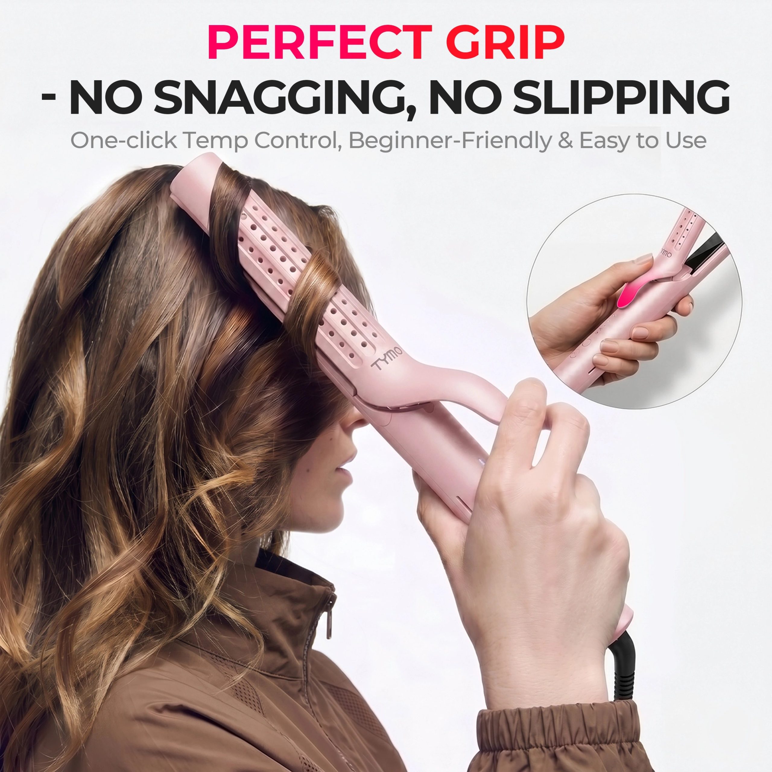 TYMO AIRFLOW PINK - Image 4