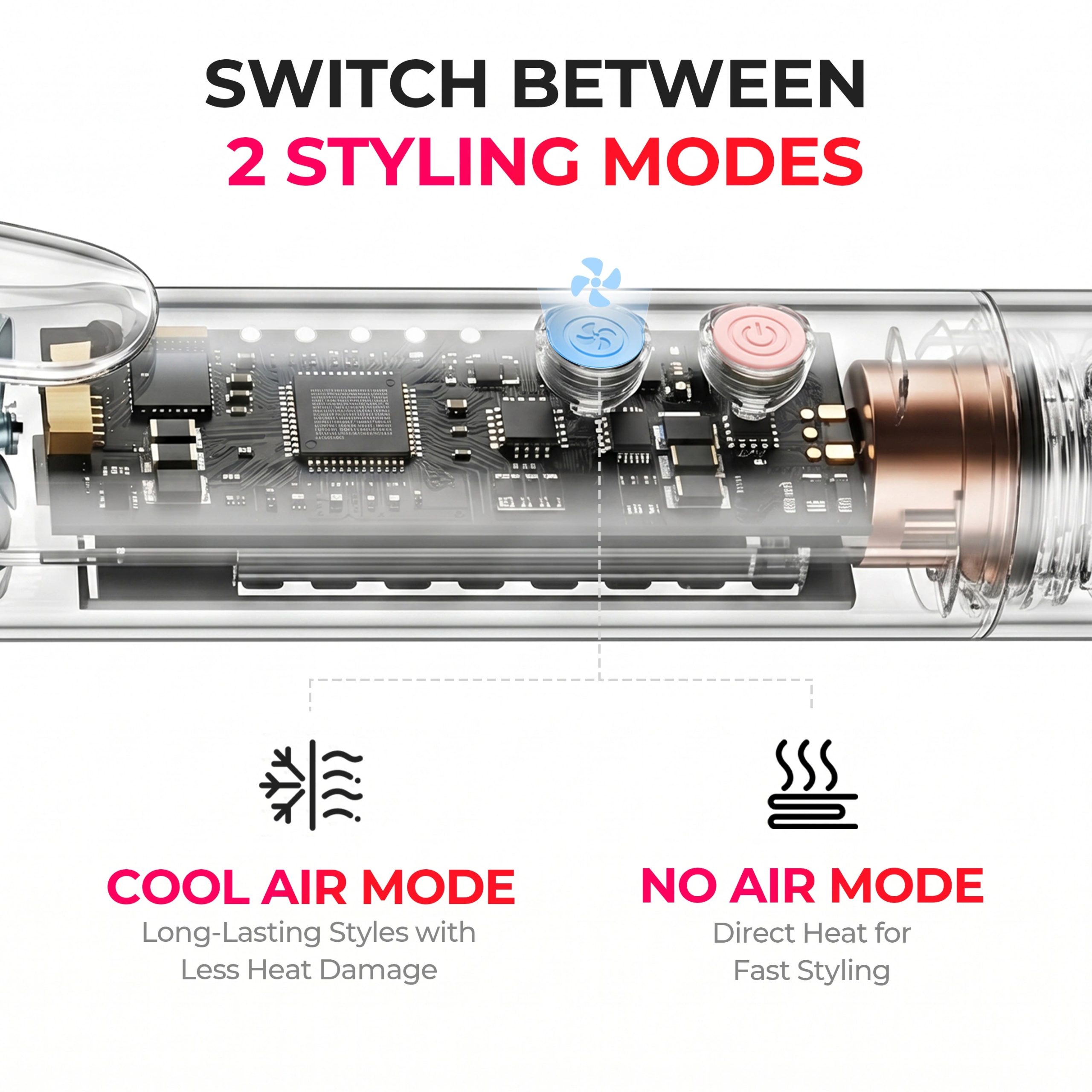 TYMO AIRFLOW PINK - Image 7