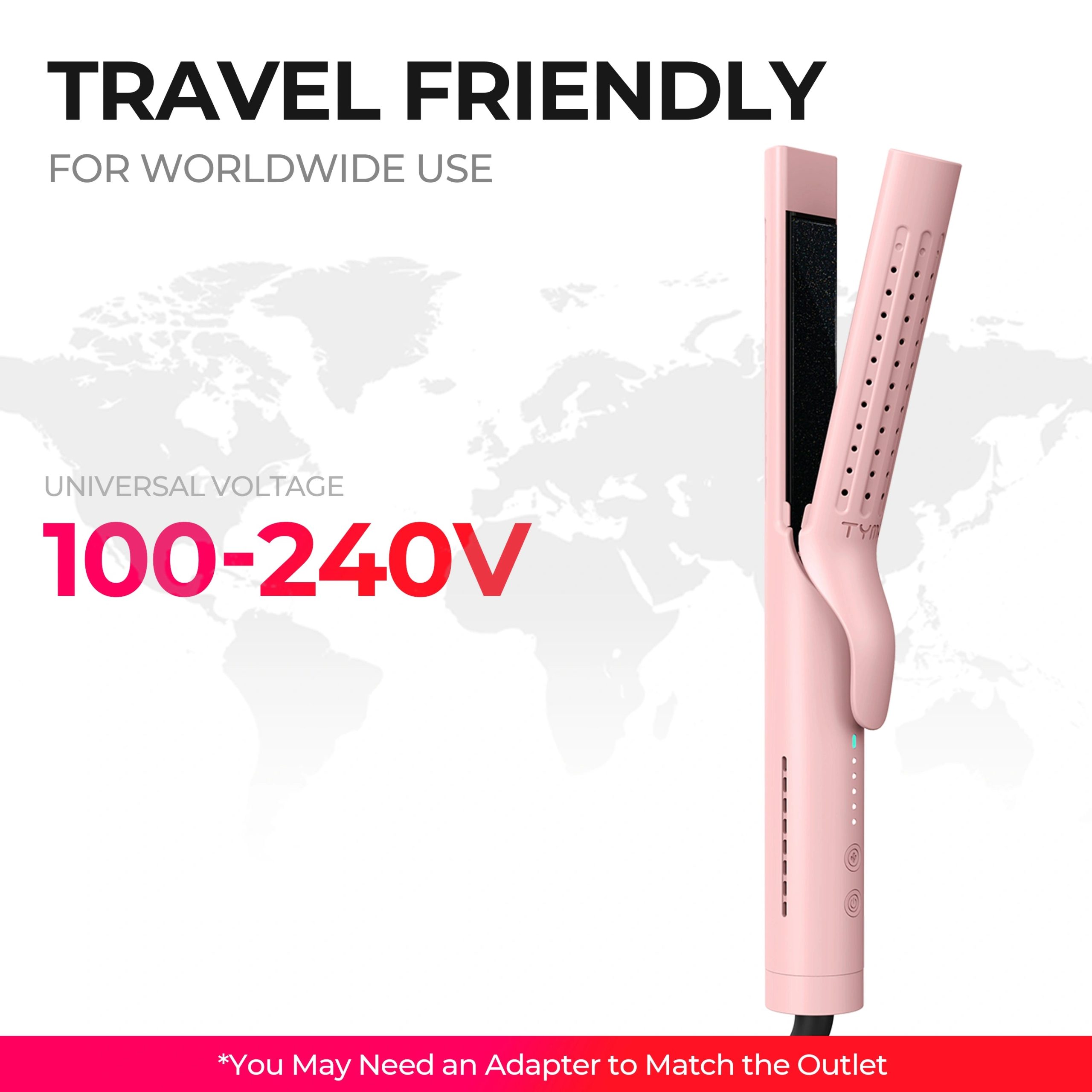 TYMO AIRFLOW PINK - Image 12