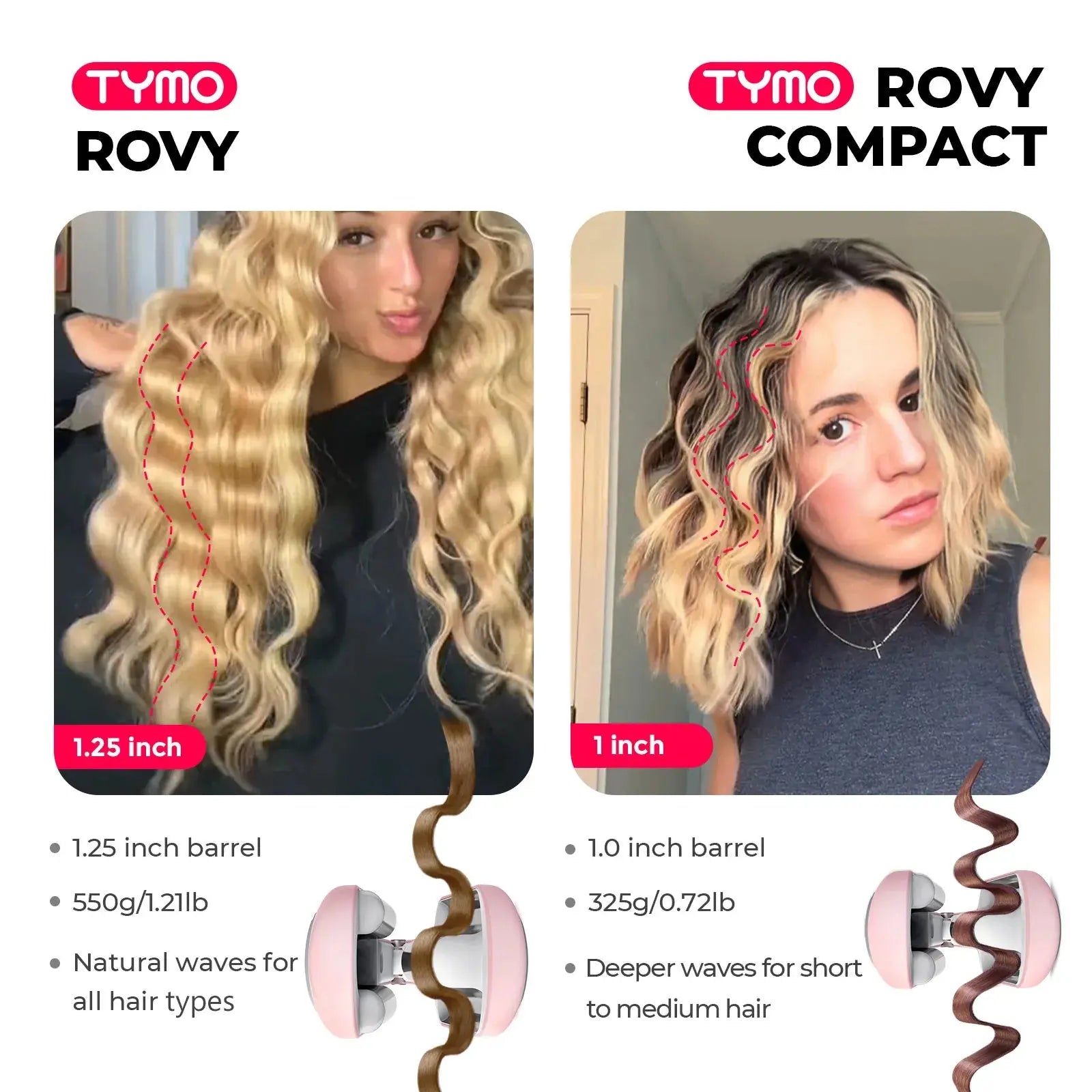 Beach & Tight Wave Duo - Image 2