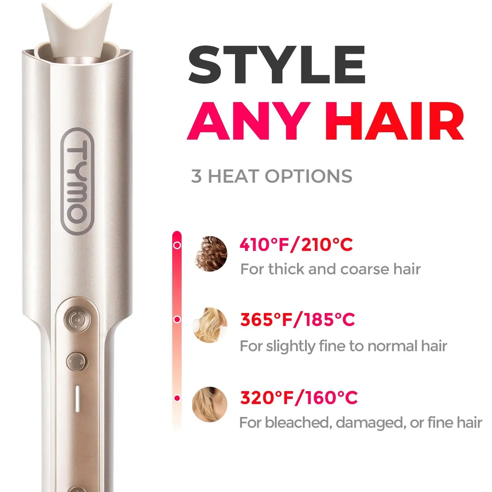 TYMO CURLPRO PLUS - Image 8