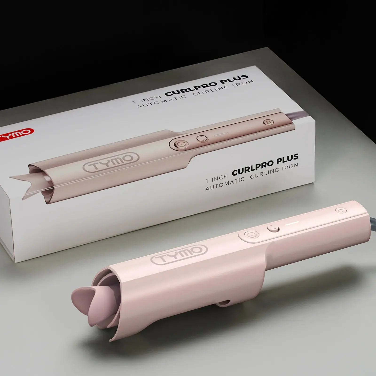TYMO CURLPRO PLUS PINK - Image 11