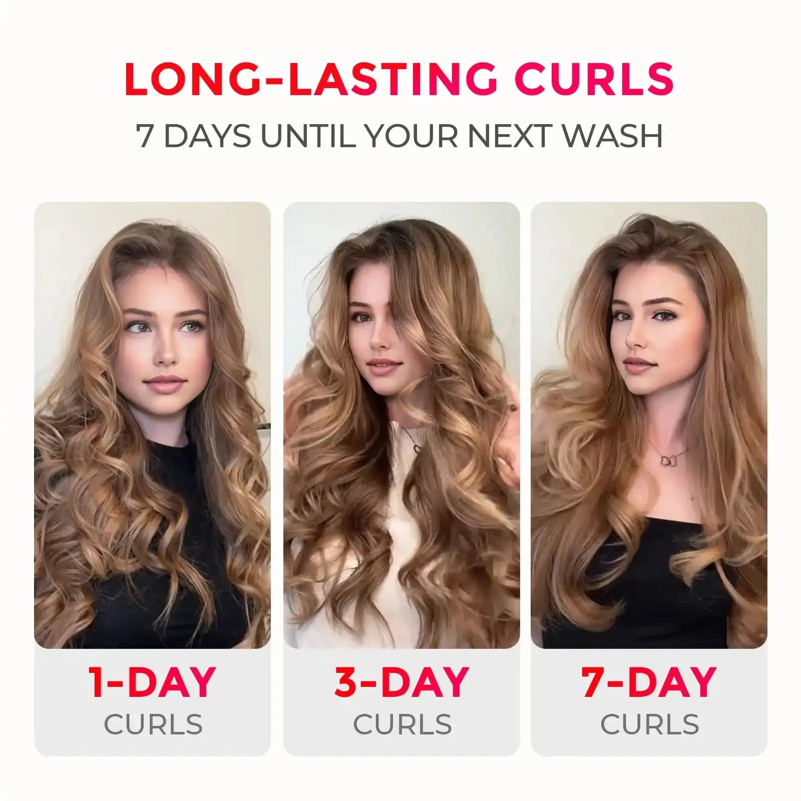 TYMO CURLPRO PLUS PINK - Image 5