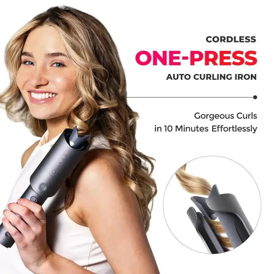 TYMO CURLGO GREY ECO - Image 2