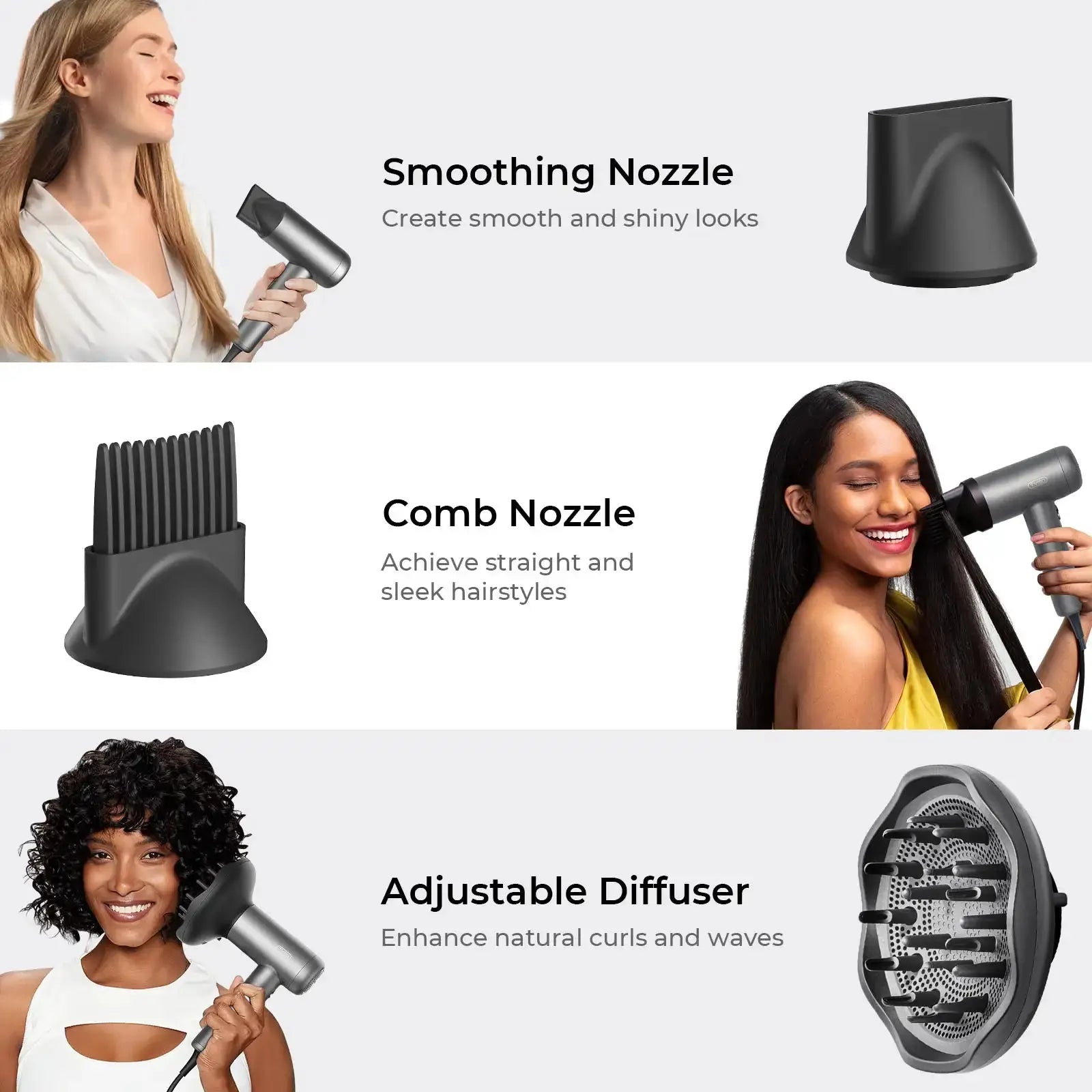 TYMO AIRHYPE LITE 3 Nozzles - Image 2