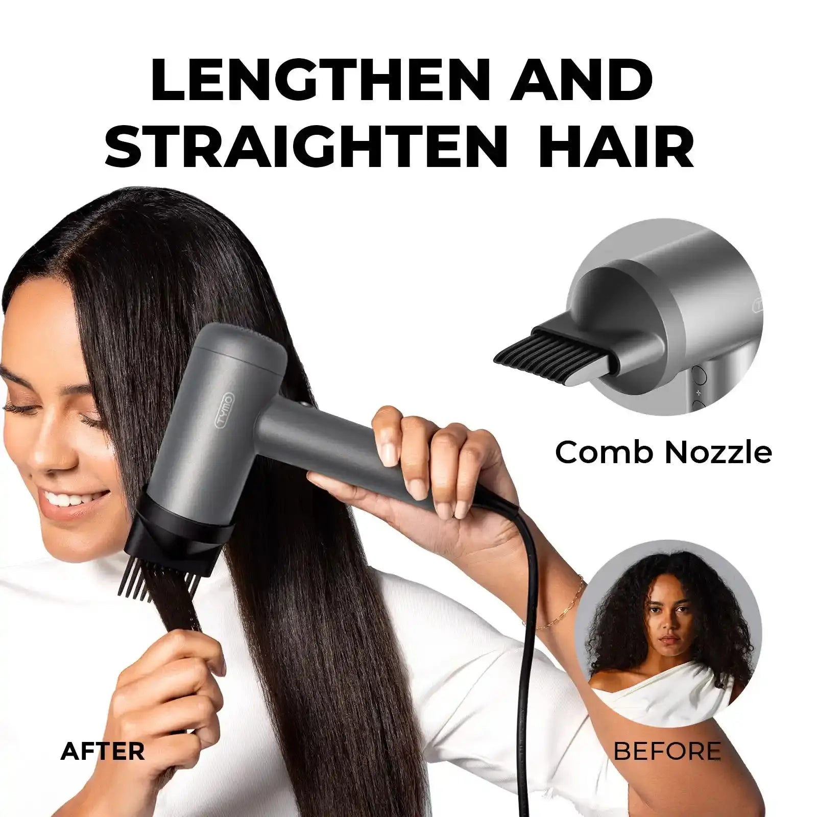 TYMO AIRHYPE LITE 3 Nozzles - Image 3