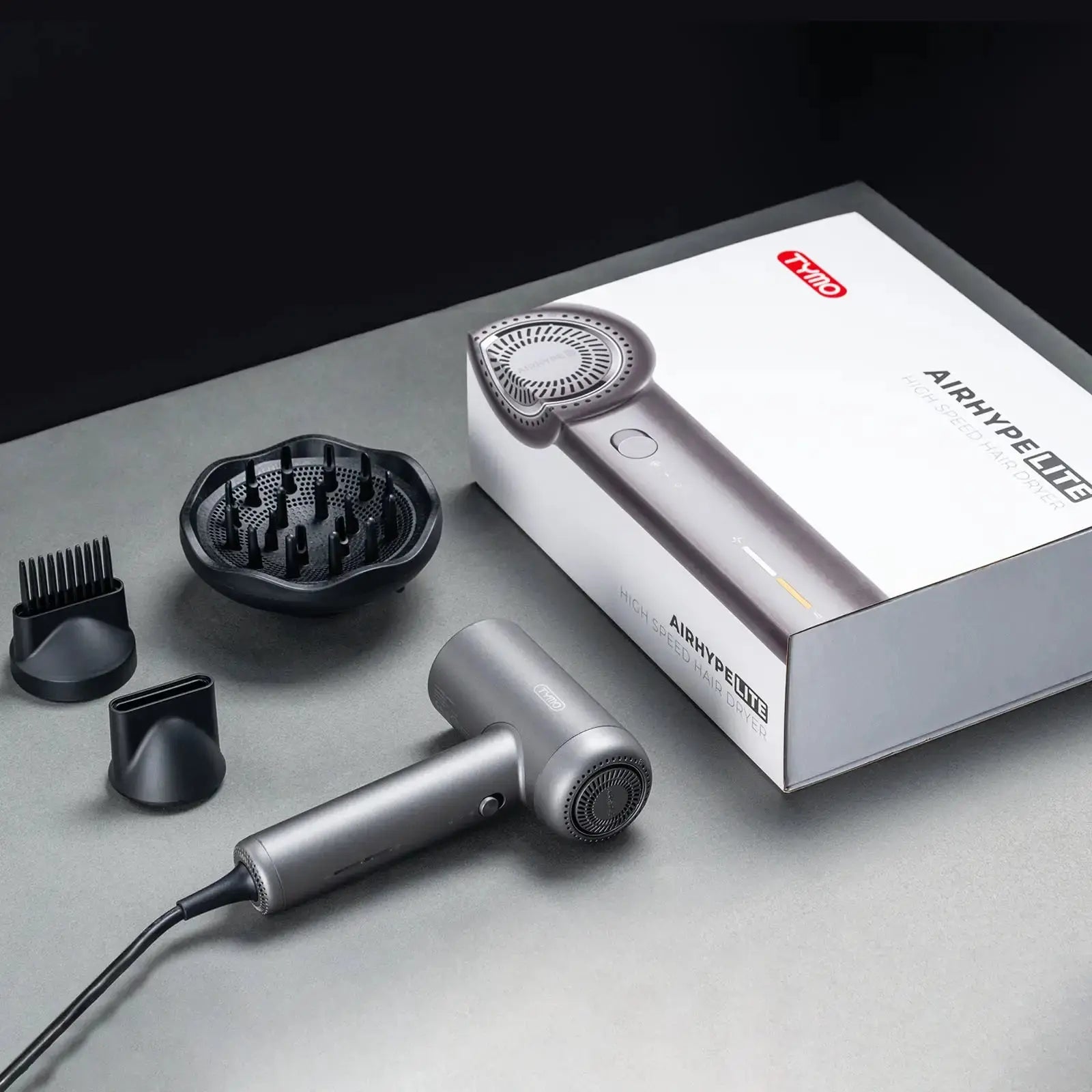 TYMO AIRHYPE LITE 3 Nozzles - Image 9