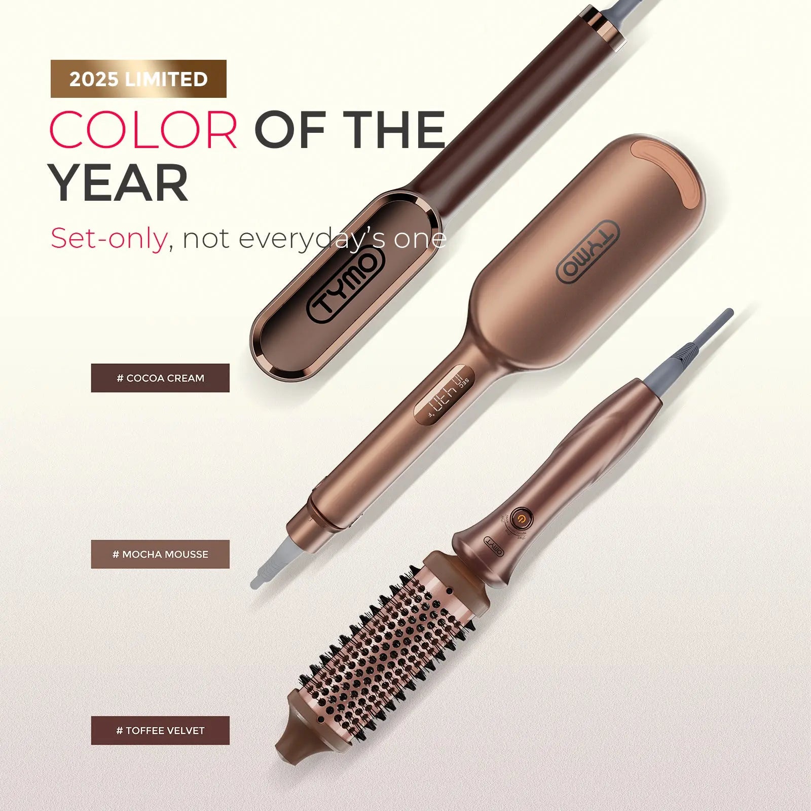 TYMO 2025 Limited Edition Styling Set - Image 2