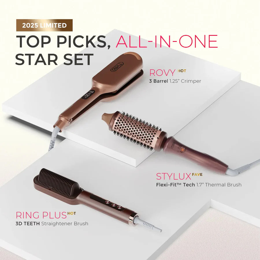 TYMO 2025 Limited Edition Styling Set - Image 7