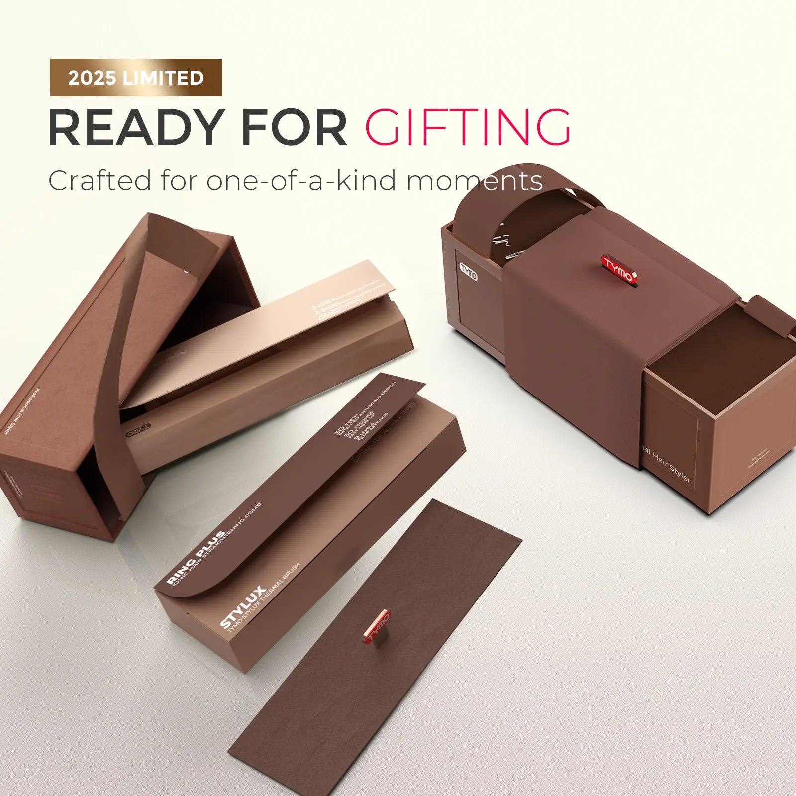 TYMO 2025 Limited Edition Styling Set - Image 3